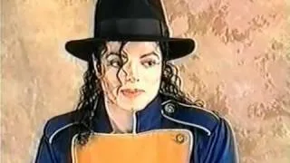 Michael Jackson   HIStory Tour Molly Meldrum interview  Brisbane 1996