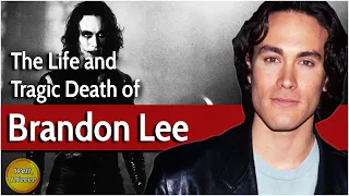 Death on Set - The Life and Tragic Death of Brandon Lee | Well, I Never Stars