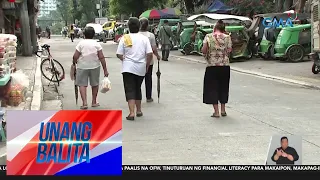 Panukalang day care center para sa mga senior citizen, isinusulong sa Kamara | Unang Balita