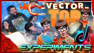 Vector Top Experiments TikTok Compilation - @_vector_ | RENEGADES REACT