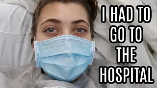 I NEEDED SURGERY *Thanksgiving vlog* ft. Blake & Avani | Amelie Zilber