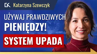 Jak CHRONIĆ OSZCZĘDNOŚCI przed INFLACJĄ? Ratunkiem ZŁOTO I SREBRO? – Katarzyna Szewczyk | 236