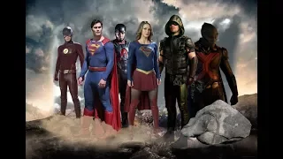 Justice League CW (Early Trailer)