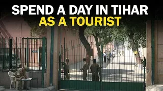 Now Spend A Day At Tihar Jail, Experience Prison Life | NewsMo