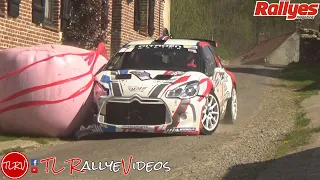 Rallye de La Lys 2022 by TL RallyeVideos - Crashs Jumps Shows and Mistakes [HD]