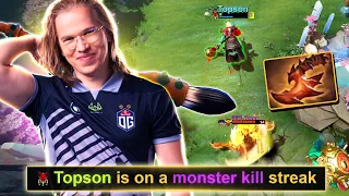 The Perfect Chadson GRIMSTROKE MID doesn't exi..