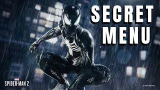 Marvel's Spider-Man 2 Secret Menu Unlock!!! *DEBUG*