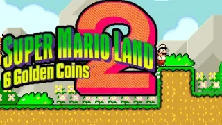 Super Mario Maker 2 🔧 Super Mario Land 2 Remake 🔧 Joshua