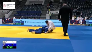 73 kg Туко А Топорков Д 04 02 2021 Т3 Всероссийские соревнования памяти Г И  Михеева, КРАСНОЯРСК