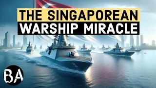 The Singapore Warship | How Strong is it?