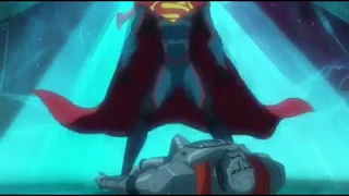 SUPERMAN comes Back From Death I Reign of the superman