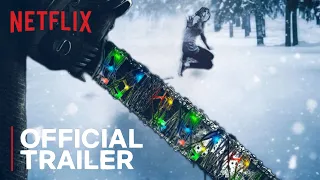WINTER CHAINSAW MASSACRE | Official Trailer Concept | Netflix