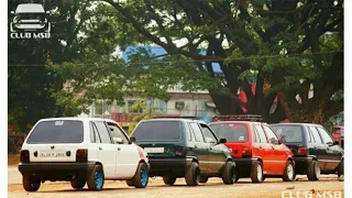 Club MS8 Thrissur Meet Entry