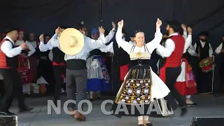 Grupo Etnofolclórico de Refóios do Lima (cana verde)