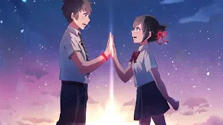 1 Hour Emotional Your Name Soundtrack – Beautiful & Relaxing Anime Music
