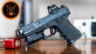 Timney Alpha Glock Trigger: The Mind-Blowing Upgrade for Your Glock...