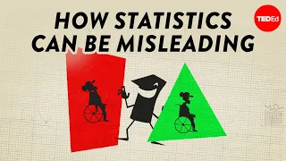 How statistics can be misleading - Mark Liddell