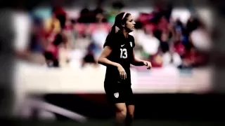 Alex Morgan- Time Of Her Life [ Updated | HD ]