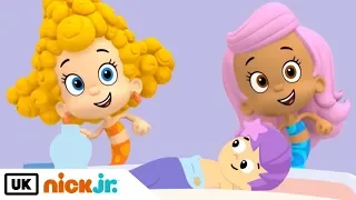 Bubble Guppies | Bubble Baby | Nick Jr. UK