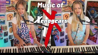 The Xenogears Piano Collection