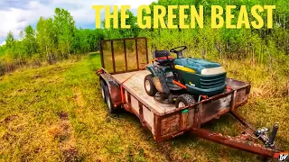 TJV | THE GREEN BEAST | #2292 | May 30, 2021