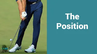 The Position: Why the Tour Pro's are so good! Can you learn this?