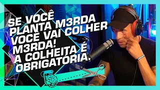 O QUE É A LEI DA SEMEADURA? - NINJA | Cortes do Inteligência Ltda.