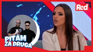 Pitam za druga - Gost: Miona Jovanovic - 10.12.2020. - Red TV