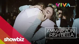 KEJUTAN DILAMAR!! Ternyata Irish Bella Sempat Kesal Dengan Ammar Zoni