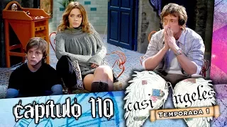 Casi Angeles Capitulo 110 Temporada 1