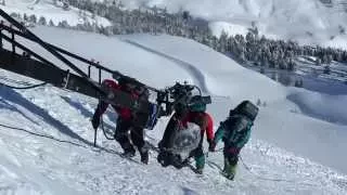 Everest: Behind the Scenes Movie Broll 1- Jake Gyllenhall, Josh Brolin, Sam Worthington | ScreenSlam