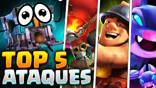 Los 5 EJÉRCITOS que *ESTÁN REVENTANDO* el META DE TH13 en 2023! 🏆 Mejores ataques de Clash of Clans