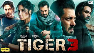 Tiger 3 Full Movie HD 2023  Salman Khan  Katrina Kaif  Emraan Hashmi Shahrukh Khan Facts & Review