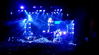 Somewhere I belong by Linkin Park at Jones Beach, NY (2012)