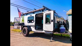 "Rugged and Rough" 2024 Survival Series by Encore RV