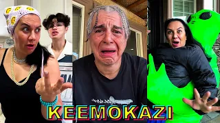 *3 HOURS* Keemokazi BEST TIKTOKS OF 2023 | Funny KEEMOKAZI