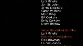 Sonic Heroes Super Hard Mode - Credits and Ending
