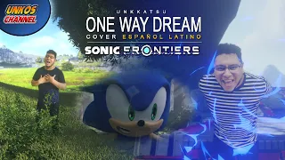 ONE WAY DREAM - Sonic Frontiers - (Cover Español Latino) (Video Clip)