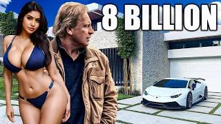 How Rich Is Captain Sig Hansen From Deadliest catch