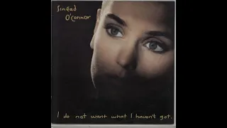 Vinyl. FLAK. Sinéad O'Connor. I Do Not Want What I Haven't Got. Сторона 1