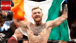 Conor McGregor Becomes FIRST MMA Fighter On Forbes Highest Paid Athletes List