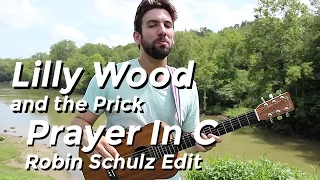 Lilly Wood and The Prick - Prayer In C (Guitar Tutorial) by Shawn Parrotte