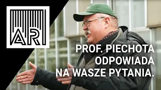 Osad z oczyszczalni, torf, głęboszowanie. Prof. Piechota odpowiada na Wasze pytania. || AR #210