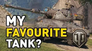 World of Tanks || My NEW Favourite Tank?