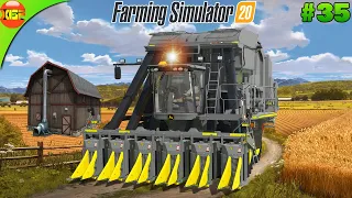 Storage Full Mission, Close To Buy Cotton Harvester | John Deere Farm FS20 S2 Episode #35