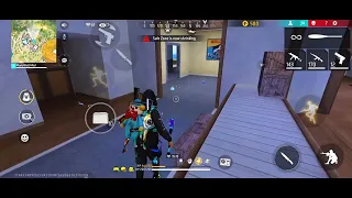 GARENA Free Fire SOLO VS SQUAD 20 Kill 99% ONLY Headshot 😱 MP40 mobile😱🔥⚔️ gameplay