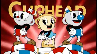 Cuphead DLC - 100% All Bosses Gameplay No Commentary