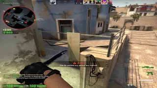 CSGO moments that should be HIGHLY illegal