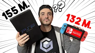 La NINTENDO SWITCH peut-elle DÉPASSER la PS2 ?