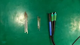 JBC VS T12 TEST. Сравнение, тестирование жал JBC C245, C210 и HAKKO T12.